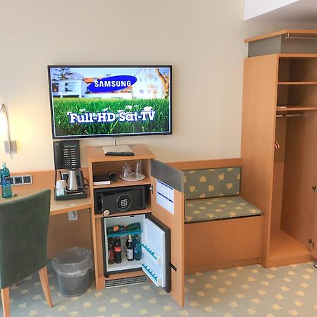 Hanau Hotel Birkenhof חדר תמונה
