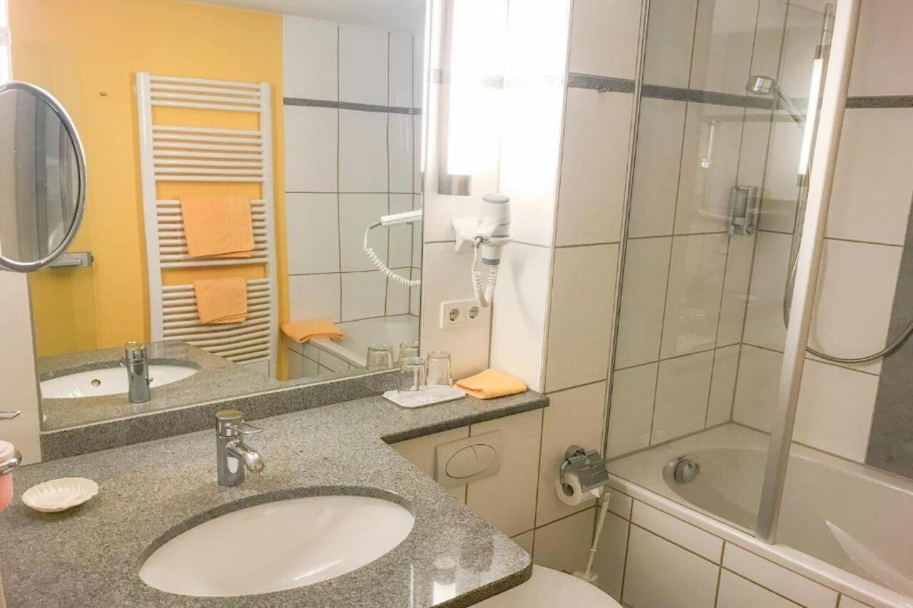 Hanau Hotel Birkenhof מראה חיצוני תמונה