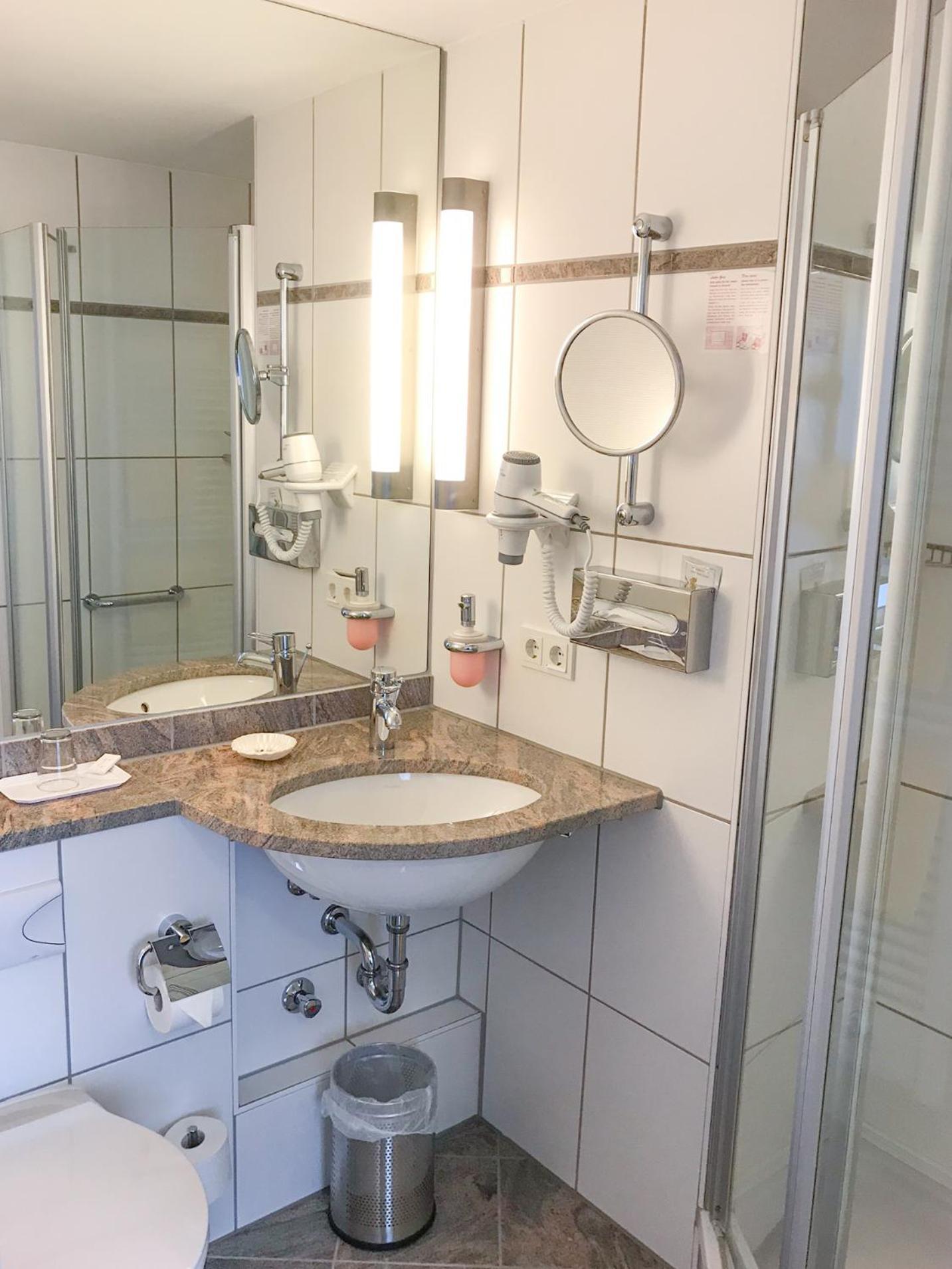 Hanau Hotel Birkenhof חדר תמונה