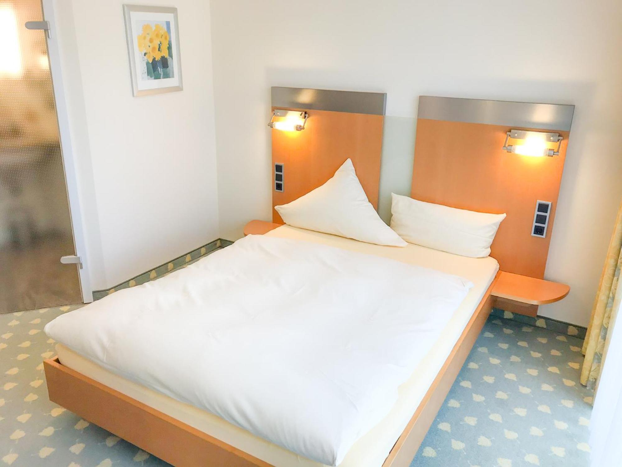 Hanau Hotel Birkenhof חדר תמונה
