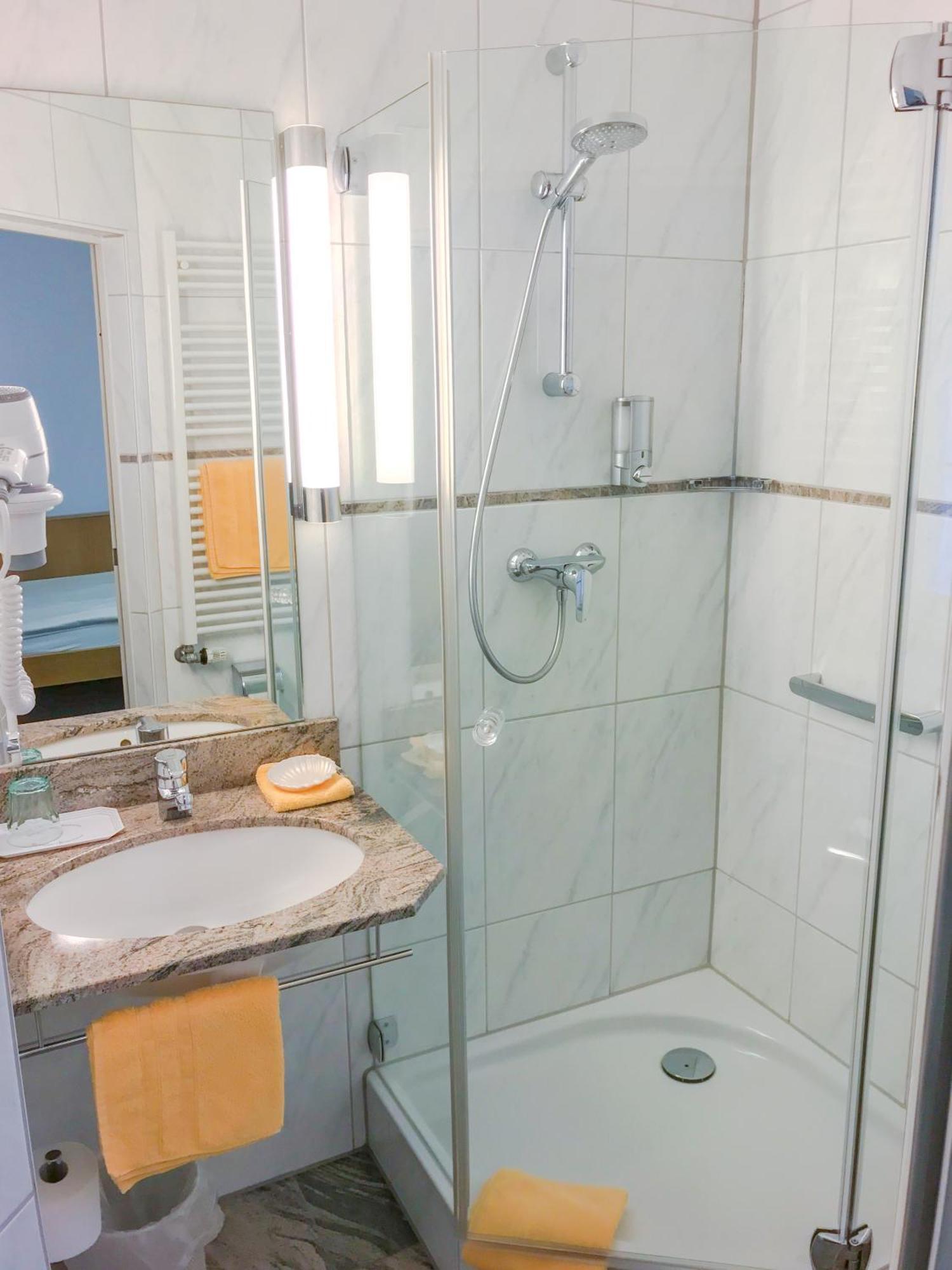 Hanau Hotel Birkenhof חדר תמונה