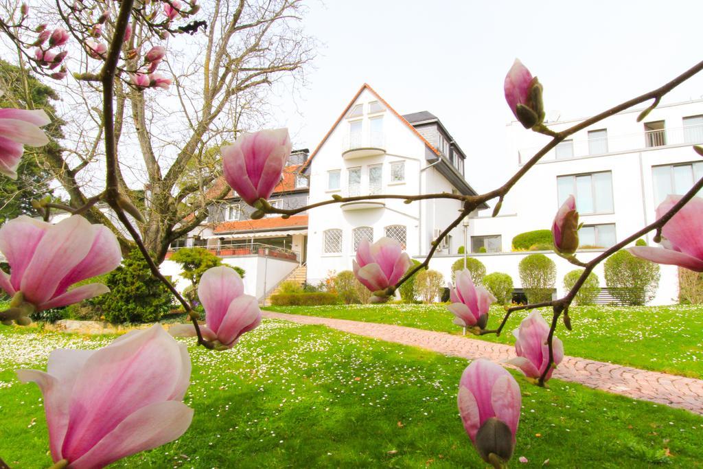 Hanau Hotel Birkenhof מראה חיצוני תמונה