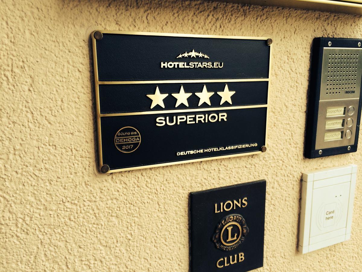 Hanau Hotel Birkenhof מראה חיצוני תמונה