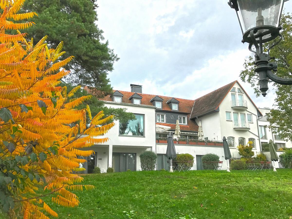 Hanau Hotel Birkenhof מראה חיצוני תמונה