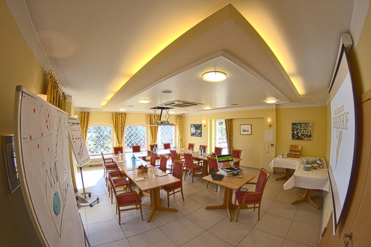 Hanau Hotel Birkenhof מראה חיצוני תמונה