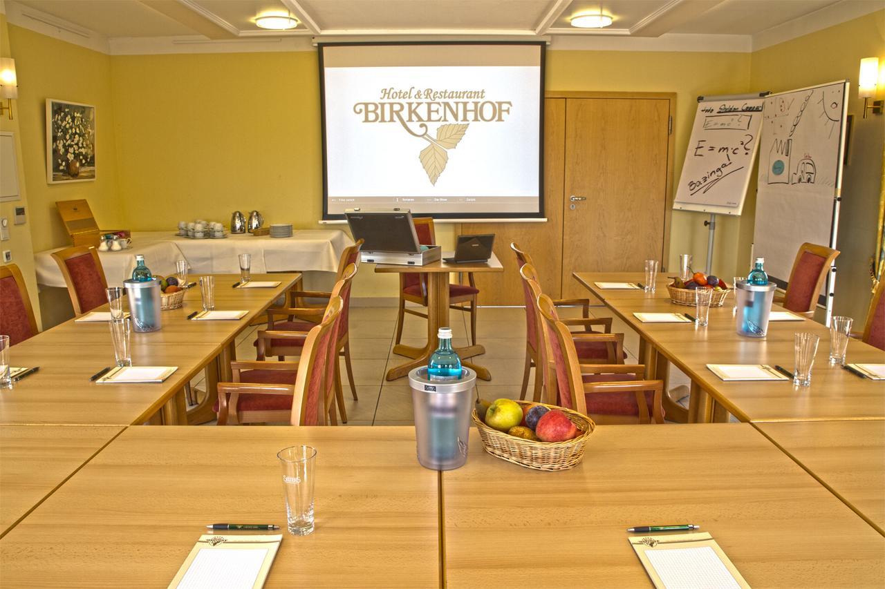 Hanau Hotel Birkenhof מראה חיצוני תמונה