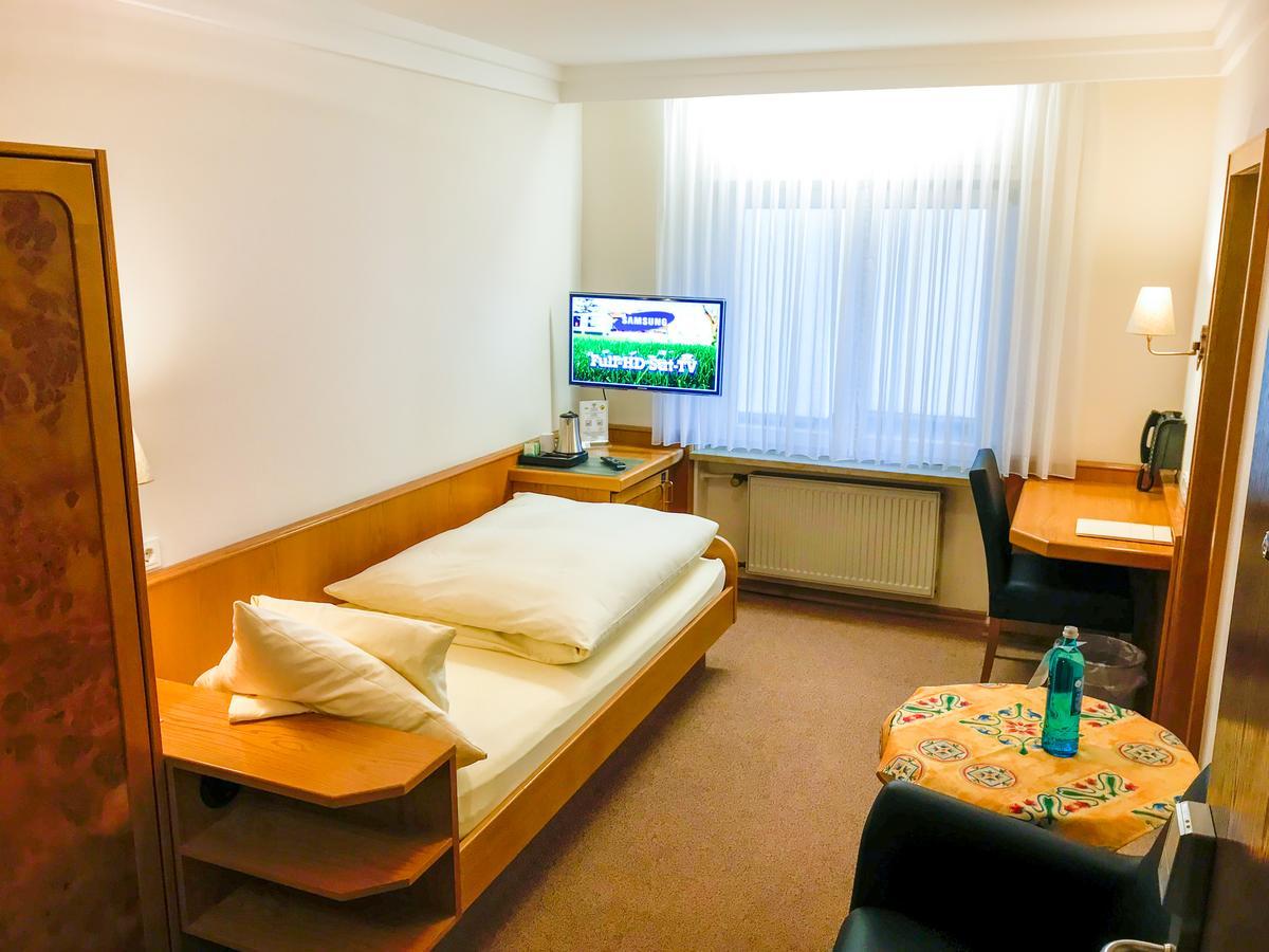 Hanau Hotel Birkenhof חדר תמונה