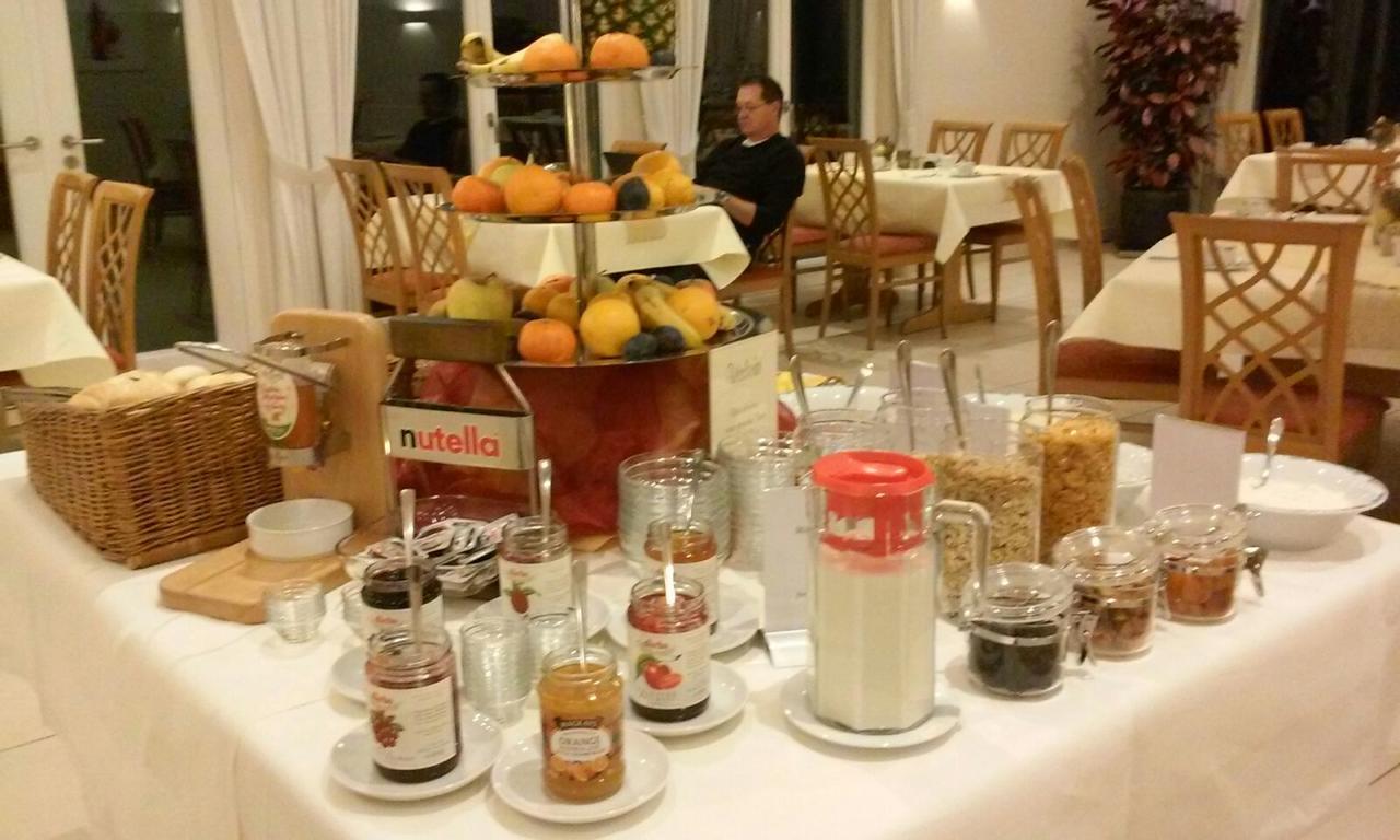Hanau Hotel Birkenhof מראה חיצוני תמונה