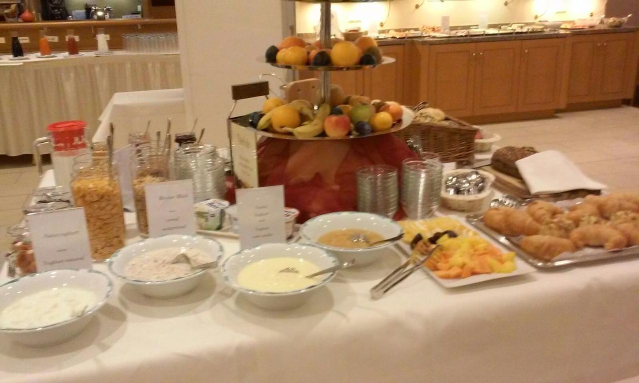 Hanau Hotel Birkenhof מראה חיצוני תמונה