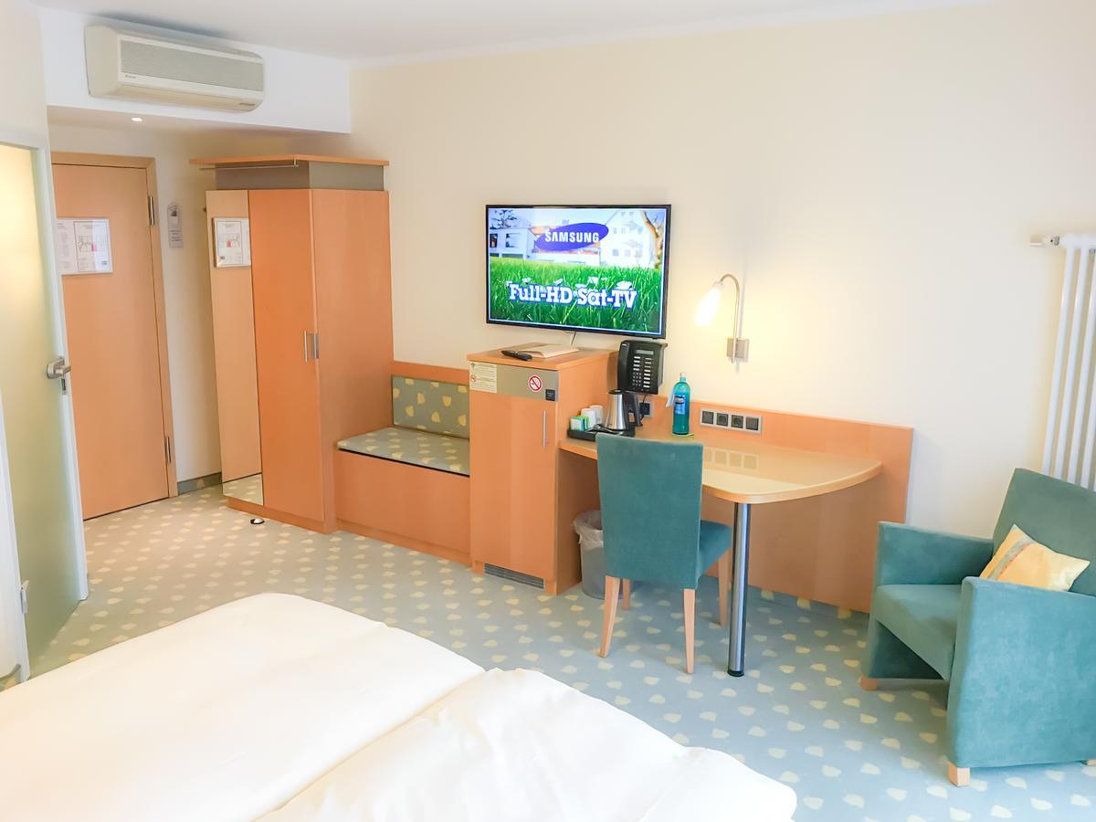 Hanau Hotel Birkenhof מראה חיצוני תמונה