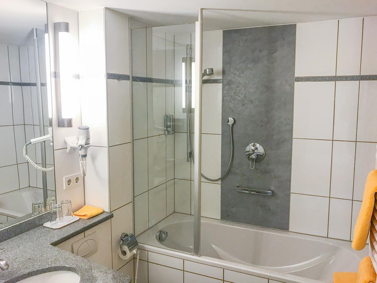 Hanau Hotel Birkenhof מראה חיצוני תמונה