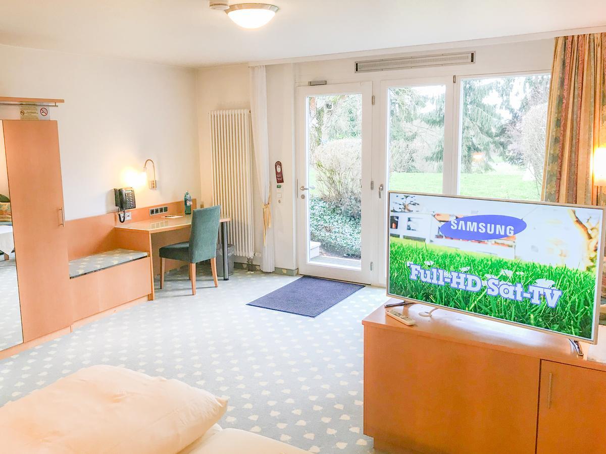 Hanau Hotel Birkenhof מראה חיצוני תמונה