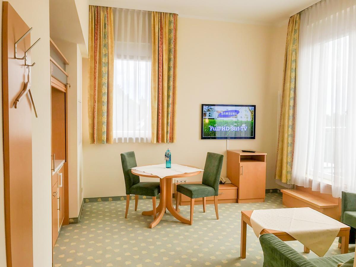 Hanau Hotel Birkenhof מראה חיצוני תמונה