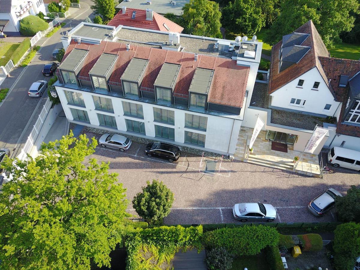 Hanau Hotel Birkenhof מראה חיצוני תמונה